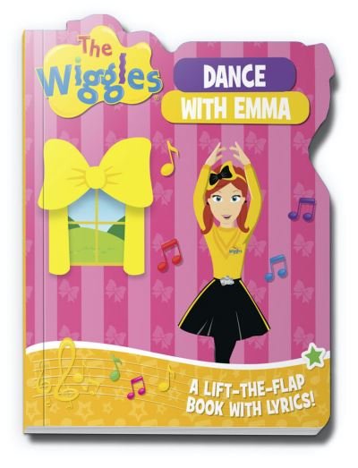 Cover for The Wiggles · The Wiggles: Dance with Emma (Board book) (2020)