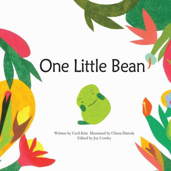 One Little Bean - Cecil Kim - Książki - Big & Small - 9781925186406 - 1 sierpnia 2015