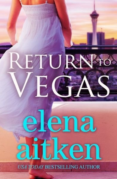 Cover for Elena Aitken · Return to Vegas (Pocketbok) (2015)