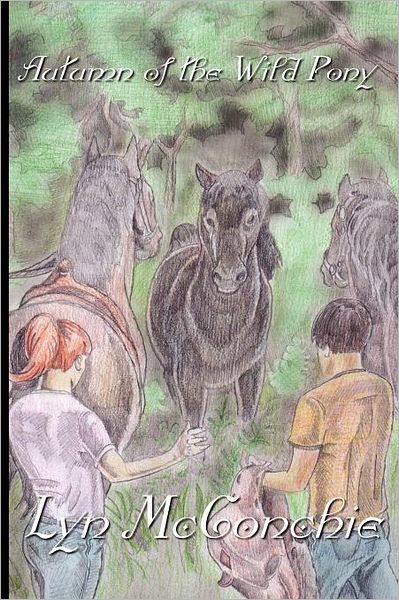 Autumn of the Wild Pony - Lyn McConchie - Boeken - Banana Oil Books - 9781936021406 - 1 juni 2012