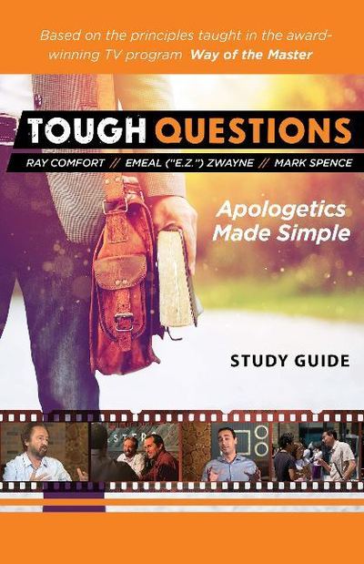 Cover for Ray Comfort · Tough Questions: Study Guide (Paperback Book) (2019)