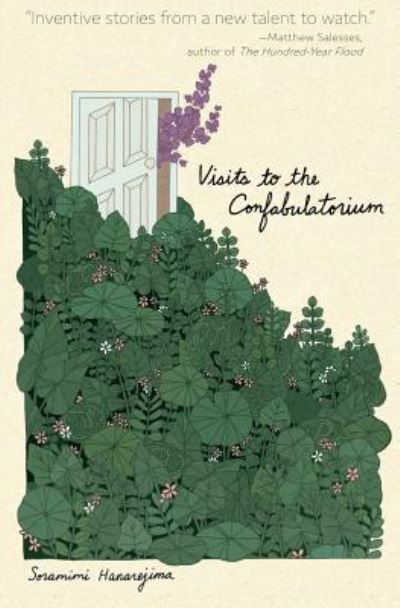 Soramimi Hanarejima · Visits to the Confabulatorium (Paperback Book) (2017)