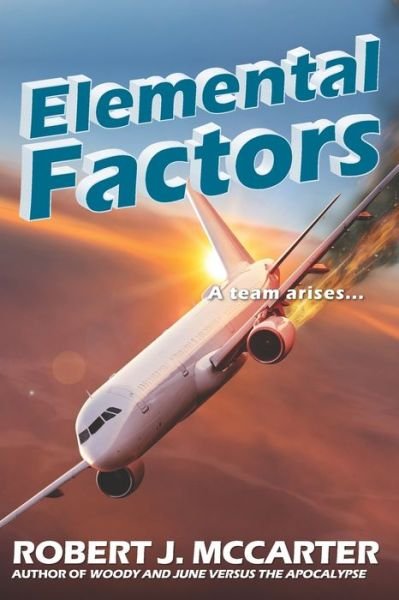 Cover for Robert J McCarter · Elemental Factors (Pocketbok) (2020)