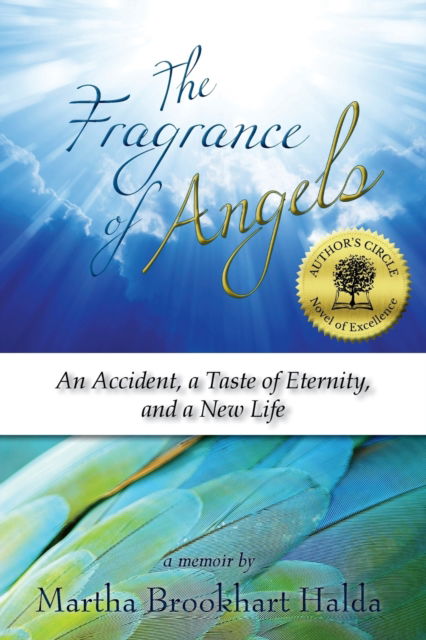 Cover for Martha Brookhart Halda · The Fragrance of Angels (Paperback Book) (2016)