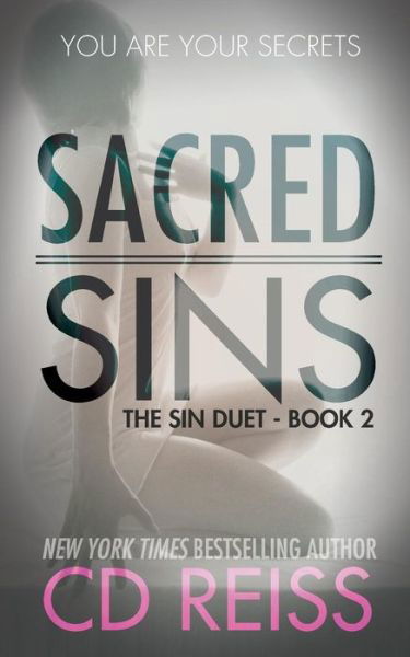 Cover for CD Reiss · Sacred Sins: (sin Duet #2) (Paperback Book) (2018)