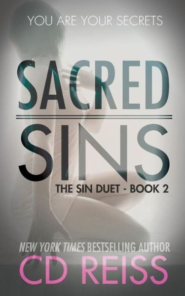 Cover for CD Reiss · Sacred Sins: (sin Duet #2) (Taschenbuch) (2018)