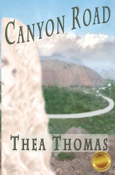 Cover for Thea Thomas · Canyon Road (Paperback Book) (2017)