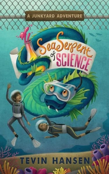 Cover for Tevin Hansen · Sea Serpent of Science (Pocketbok) (2019)