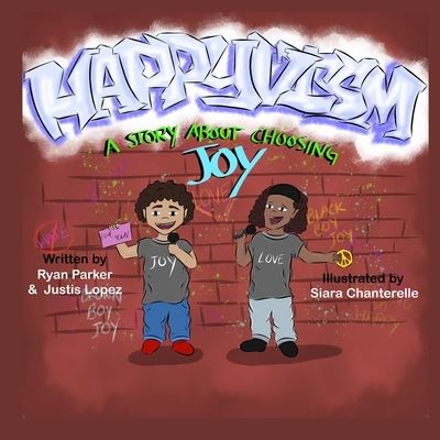 Cover for Justis Lopez · Happyvism (Paperback Book) (2021)