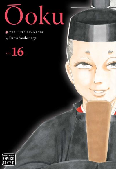 Cover for Fumi Yoshinaga · Ooku: The Inner Chambers, Vol. 16 - Ooku: The Inner Chambers (Paperback Book) (2019)