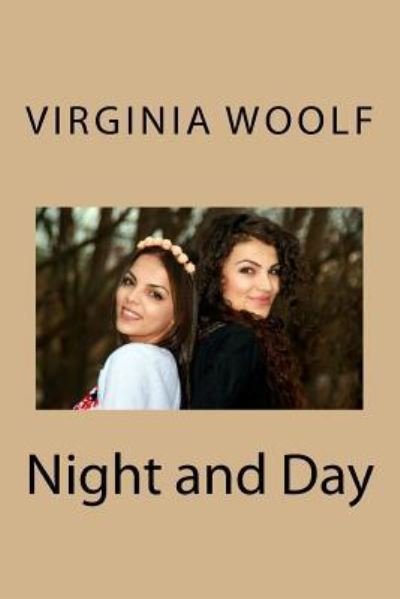 Cover for Virginia Woolf · Night and Day (Pocketbok) (2017)