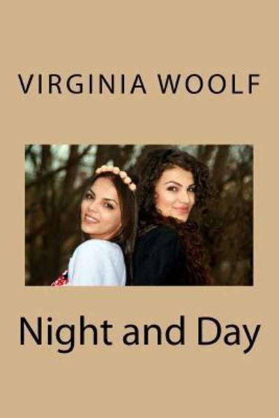 Cover for Virginia Woolf · Night and Day (Paperback Bog) (2017)