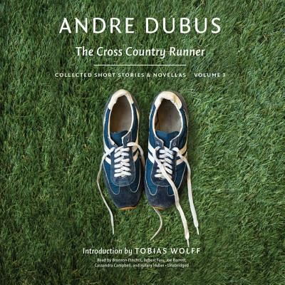 Cover for Andre Dubus · The Cross Country Runner Lib/E (CD) (2018)