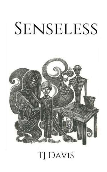 Cover for Tj Davis · Senseless (Pocketbok) (2018)