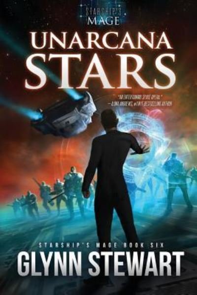 Cover for Glynn Stewart · UnArcana Stars (Paperback Book) (2018)