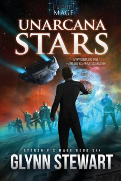 Cover for Glynn Stewart · UnArcana Stars (Pocketbok) (2018)