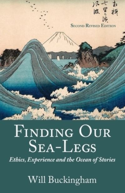 Cover for Will Buckingham · Finding Our Sea-Legs (Paperback Book) (2019)