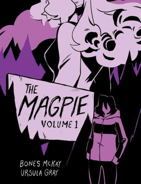 Cover for Bones McKay · The Magpie (Paperback Bog) (2018)