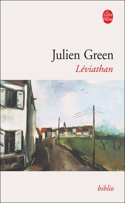 Cover for Julien Green · Leviathan (Paperback Book) [French edition] (2005)