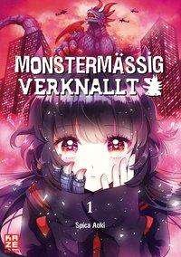 Cover for Aoki · Monstermäßig verknallt - Band 1 (Book)