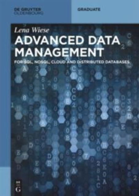 Cover for Wiese · Advanced Data Management (Book) (2015)