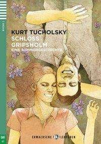 Cover for Tucholsky · Schloss Gripsholm (Buch)