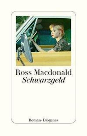 Cover for Ross Macdonald · Detebe.30040 Macdonald:schwarzgeld (Bog)