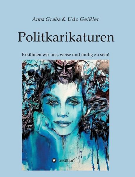 Cover for Geißler · Politkarikaturen (Book) (2020)