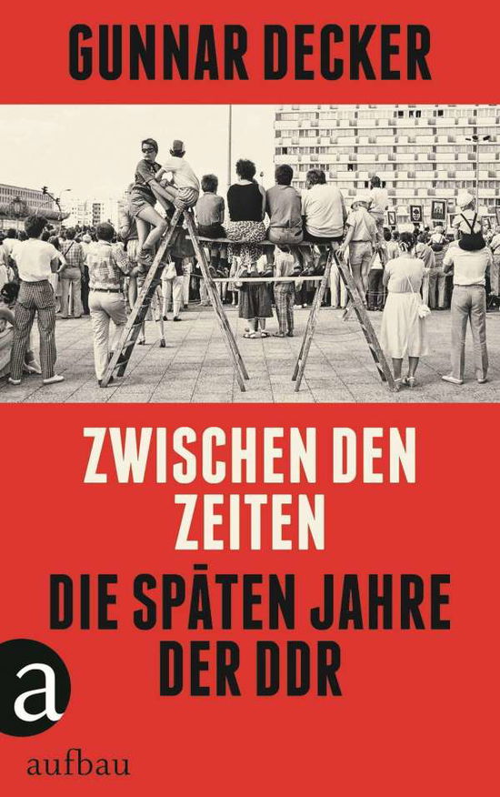 Cover for Decker · Zwischen den Zeiten (Book)