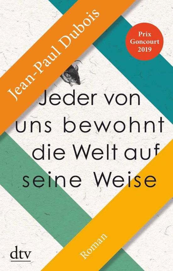 Cover for Dubois · Jeder von uns bewohnt die Welt a (Book)