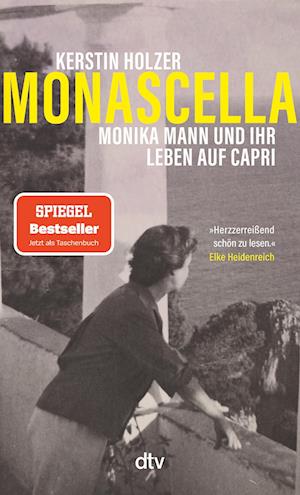 Cover for Kerstin Holzer · Monascella (Book) (2024)