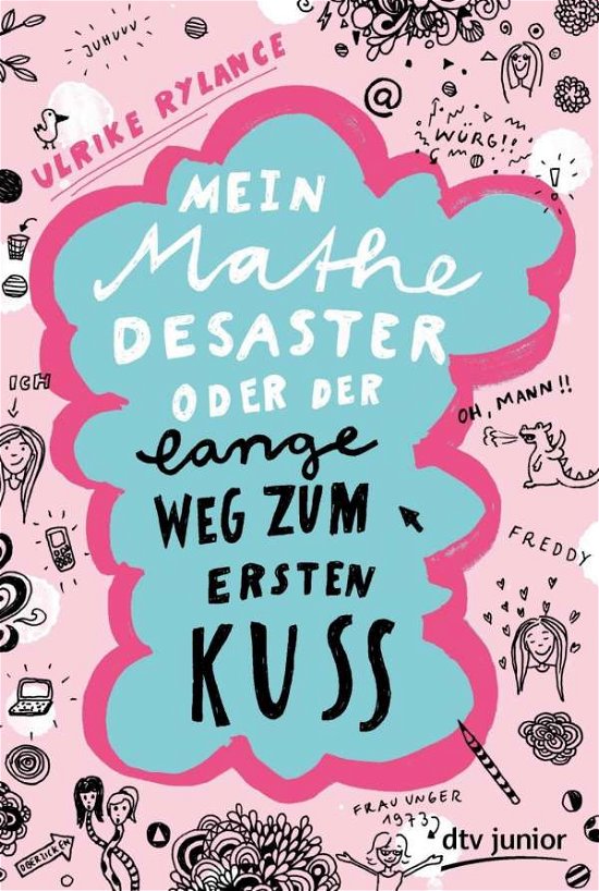 Cover for Rylance · Mein Mathe-Desaster (Book)
