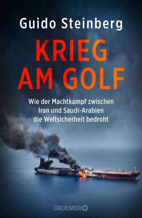 Cover for Steinberg · Krieg am Golf (Book)