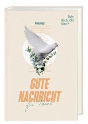 Cover for Deutsche Bibelges. · Gute Nachricht für Teens (Innbunden bok) (2020)