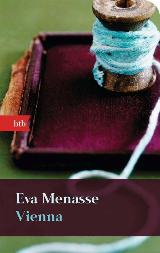 Cover for Eva Menasse · Btb.74040 Menasse.vienna (Bog)
