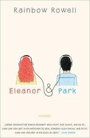 Cover for Rowell · Eleanor &amp; Park (Book)