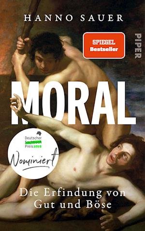 Cover for Hanno Sauer · Moral (Buch) (2023)