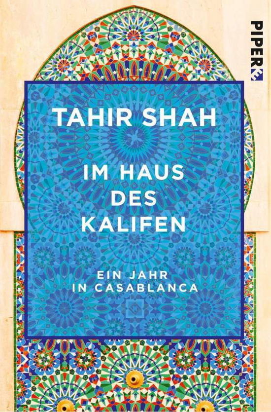 Cover for Tahir Shah · Im Haus Des Kalifen *pod (Book)