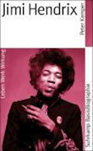 Cover for Peter Kemper · Suhrk.BasisBio.040 Kemper.Jimi Hendrix (Book)