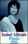 Cover for Isabel Allende · Suhrk.TB.2840 Allende.Paula (Book)