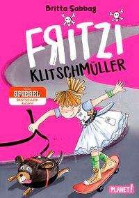 Cover for Sabbag · Fritzi Klitschmüller.1 (Book)