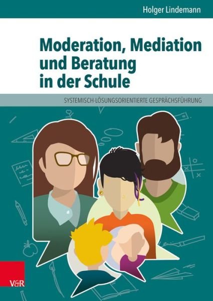 Cover for Lindemann · Moderation, Mediation und Ber (Bok) (2017)