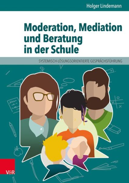 Moderation, Mediation und Ber - Lindemann - Livros - - 9783525702406 - 11 de setembro de 2017