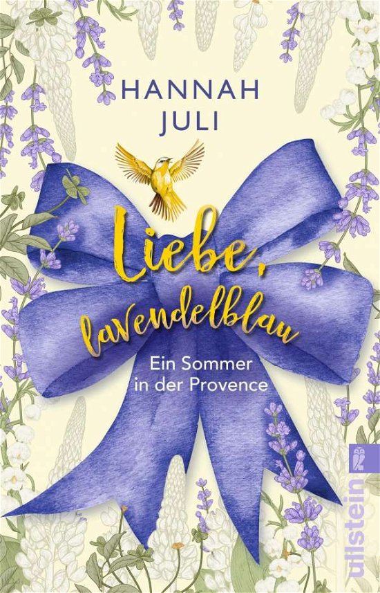 Cover for Juli · Liebe, lavendelblau (N/A)