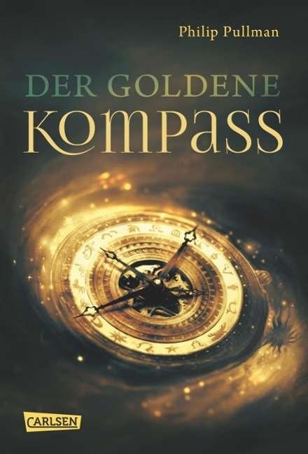 Cover for Pullman · Der Goldene Kompass (Book)