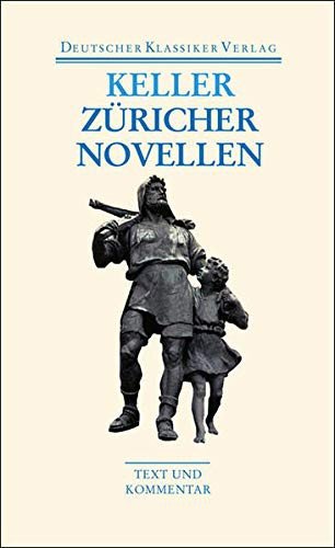 Cover for Gottfried Keller · Dtsch.Klass.TB.040 Keller.Zürich.Novell (Buch)