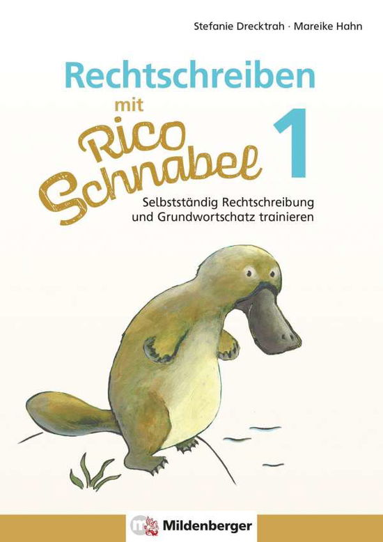 Cover for Drecktrah · Rechtschreiben mit Rico Schna (Bok)