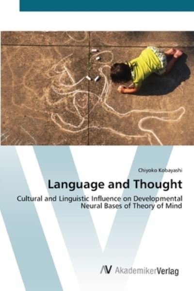 Cover for Kobayashi · Language and Thought (Bok) (2012)