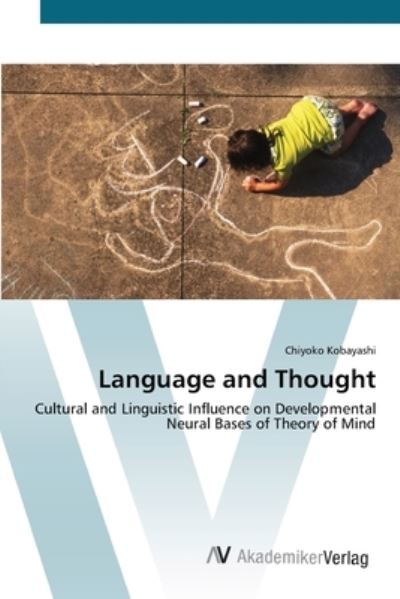 Cover for Kobayashi · Language and Thought (Book) (2012)