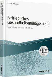 Cover for Artmann · Betriebliches Gesundheitsmanage (Buch)